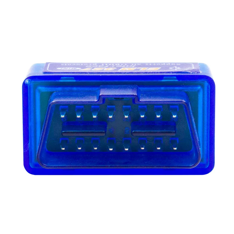 Новый диагностический инструмент V2.1 MINI ELM327 Bluetooth OBD2 ELM 327 автомобильный