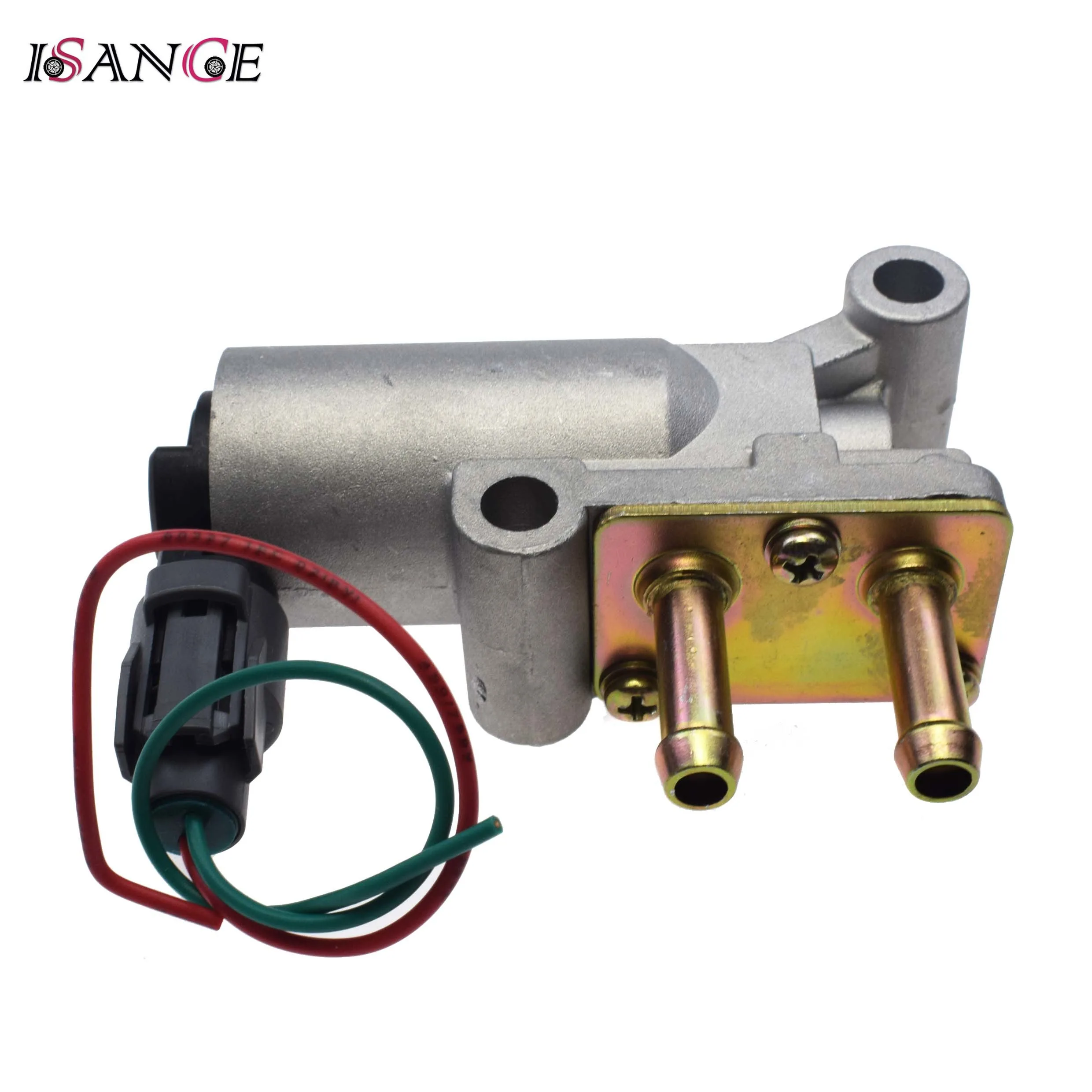 ISANCE клапан контроля холостого хода IACV и разъем для Honda CRV 97 01 Civic /Civic del Sol 1993 1996 OEM 36450