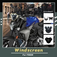 for bmw f900r 2021 accessories motorcyclewindscreen windshield and fly screen mount bracket holder
