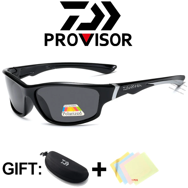 

Daiwa Cycling Sunglasses Men Fishing Sun Glasses Cycling Glasses Sports Eyewear Goggles Windproof Glasses For Fishing UV400