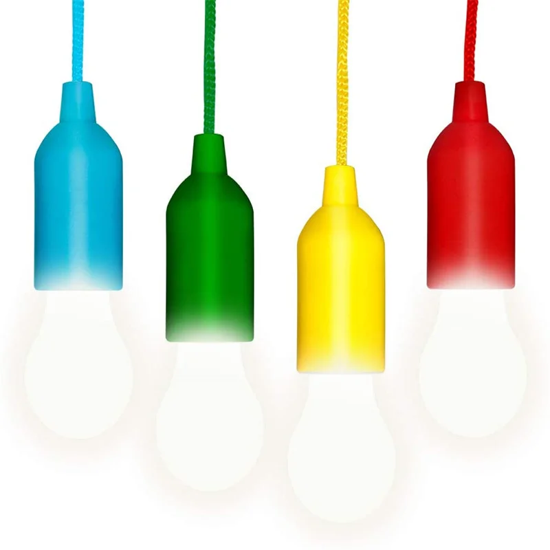 Светодиодная лампа для освещения сада 7 цветов | Лампы и освещение