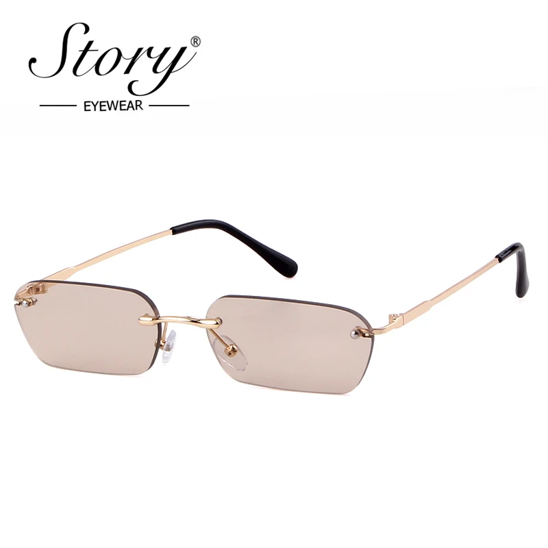 Солнечные очки в прямоугольной оправе S3405 для мужчин и женщин роскошные