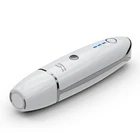 Мини Hifu радиочастотная Радиолокационная линия ультразвуковая Механическая волна V резьба лифтинг лица удаление морщин Подтяжка косметическая машина