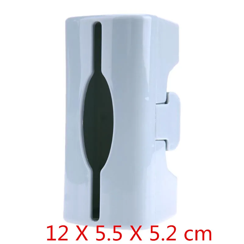 Настенный мешок для мусора отделочная коробка хранения кухонный пластиковый