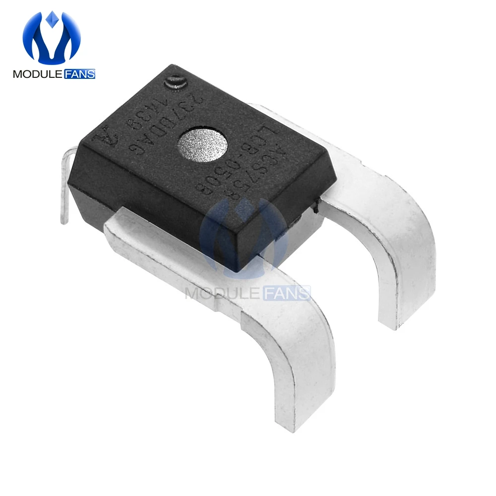 DC AC 50A ACS758LCB 050B PFF T ACS758 LCB элемент коридора Датчик тока двунаправленный