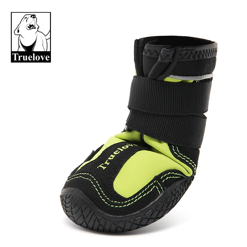 Обувь для домашних животных Truelove водонепроницаемые ботинки собак со