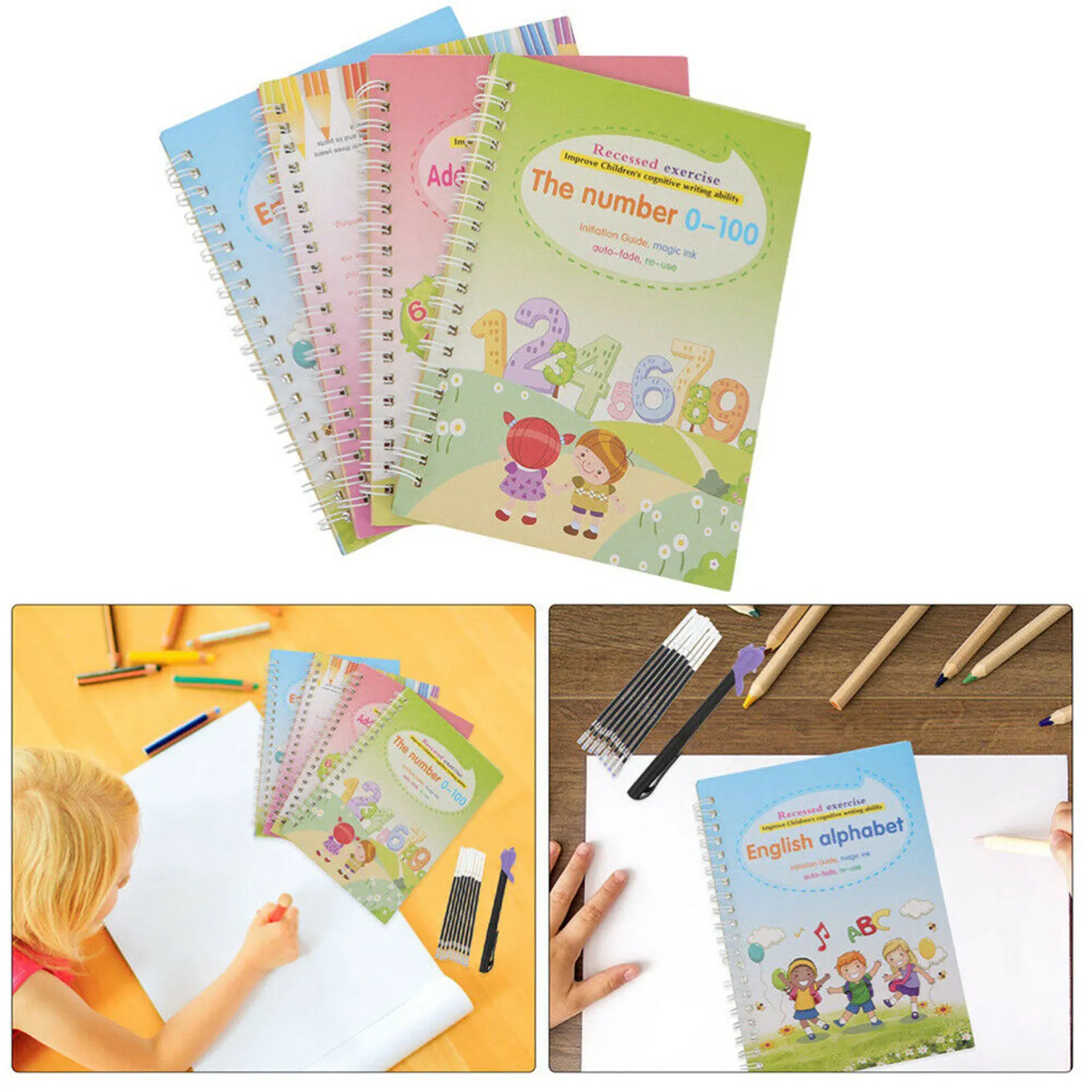 Для детей на английском языке и выгодно отличается от обычных однотонных вещей