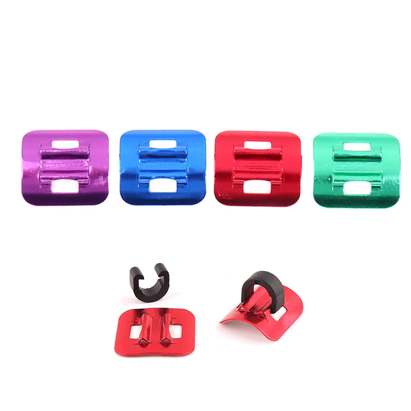 Велосипедный тормозной кабель с фиксированным зажимом 5 шт.|Кабели и кожухи| |