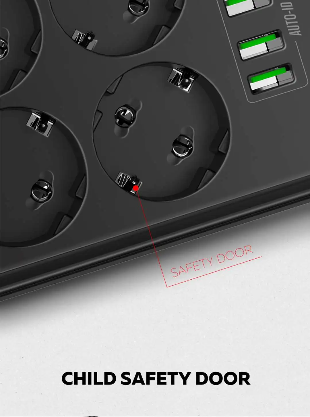 LDNIO SE6403 4USB зарядное устройство для телефона 6 ЕС электрический штекер для iPhone 8 X Xs MAX для Xiaomi 9 huawei P30 Pro USB зарядное устройство для телефона