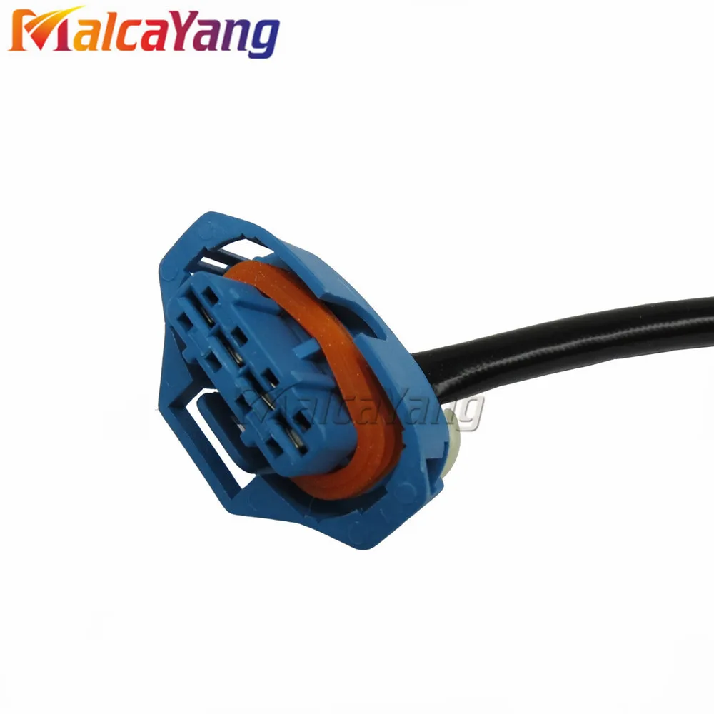 Кислородный датчик O2 лямбда задний для chevrolet cruze 1 6 8 2009 NTK трубка 4 провода 55566648 -