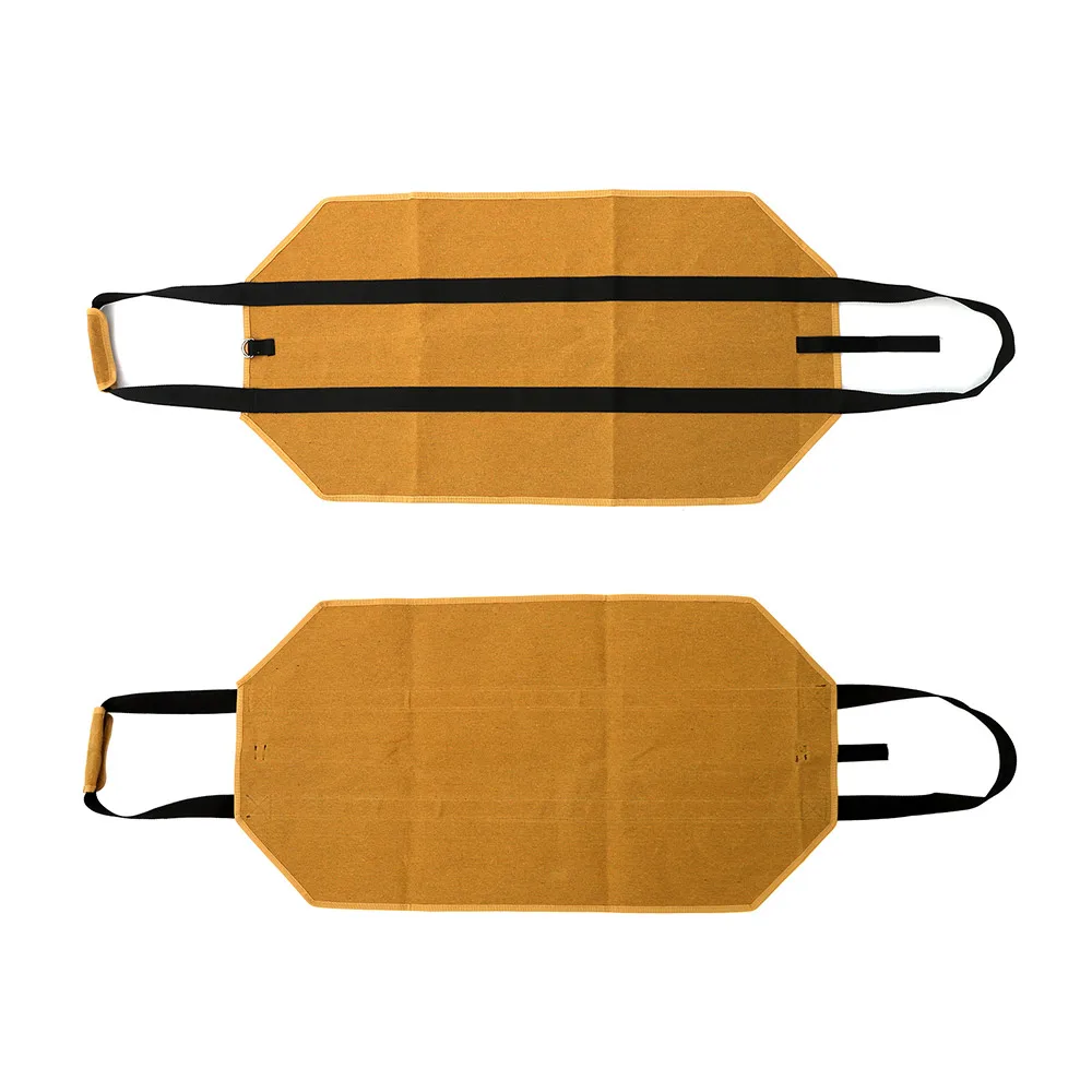 Для хранения дров сумка переносной камин деревянный держатель для несущей Сумка