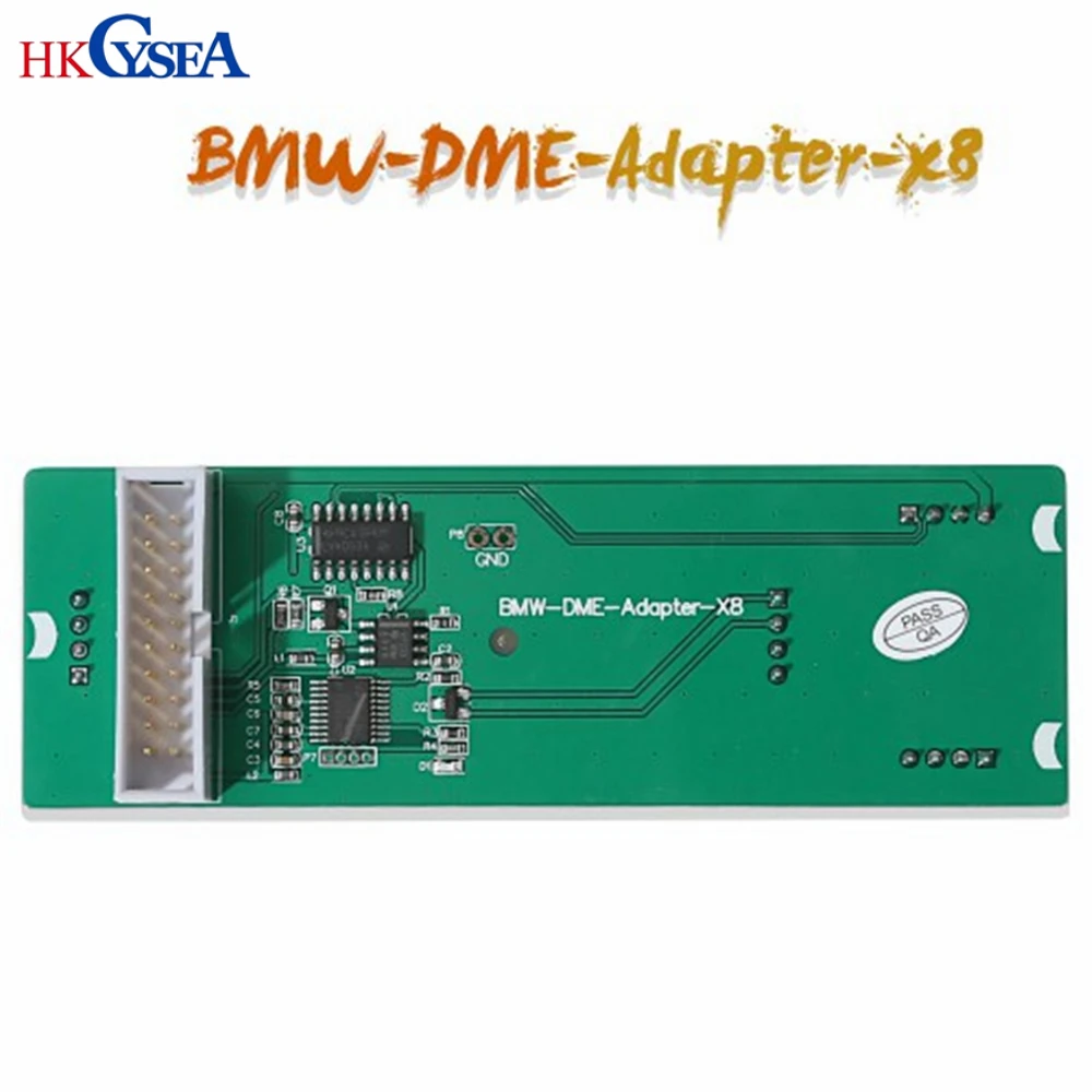 Адаптер Yanhua ACDP BMW DME Плата интерфейса X8 для N45/N46 считывает/записывает и