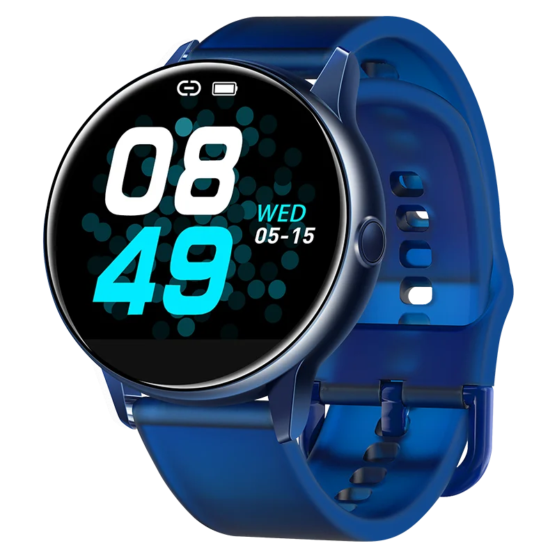 Wearpai C009 изогнутый цветной экран умный Браслет IP68 кровяное давление сердечный ритм браслет Интеллектуальный FitnessTracker шагомер