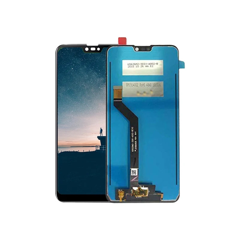 6 26 ''Новый оригинальный для Asus Zenfone Max Plus (M2)/Shot ZB634KL ЖК дисплей + кодирующий