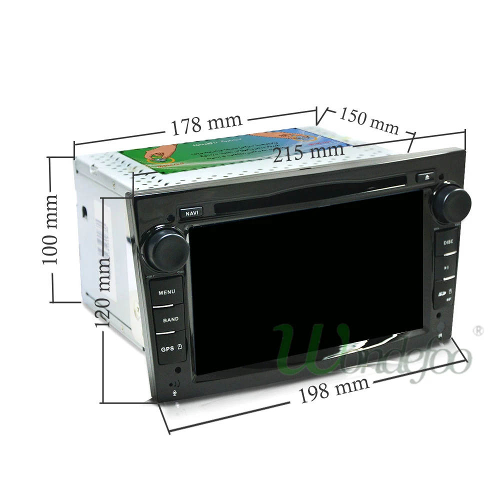Ips DSP 4 ГБ Android 9,0 2 DIN Автомобильный gps для opel Vauxhall Astra H G J Vectra Antara Zafira Corsa Vivaro Meriva Veda dvd-плеер