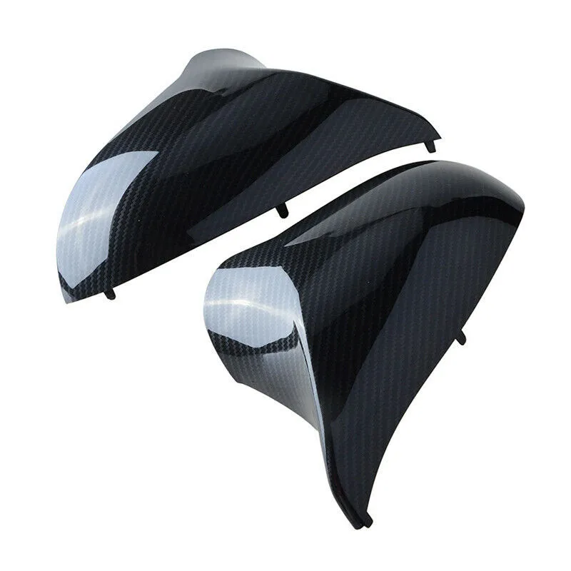 

Parts Rear View Mirror Cap ABS Carbon Fiber Durable FOR 2015-19 BMW F80 M3 F82 M4 High Quality