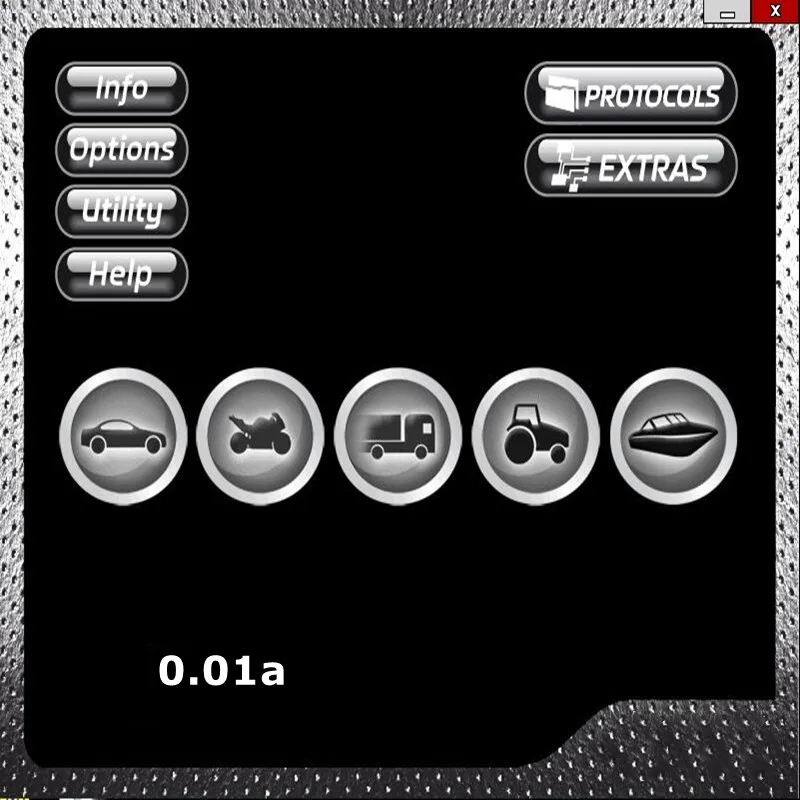 Unlimited Software Ksuite 0.01a For Kess V5.017 NO Checksum Error EU Online KESS 0.01 More Protocols Car Truck ECU Programmer |