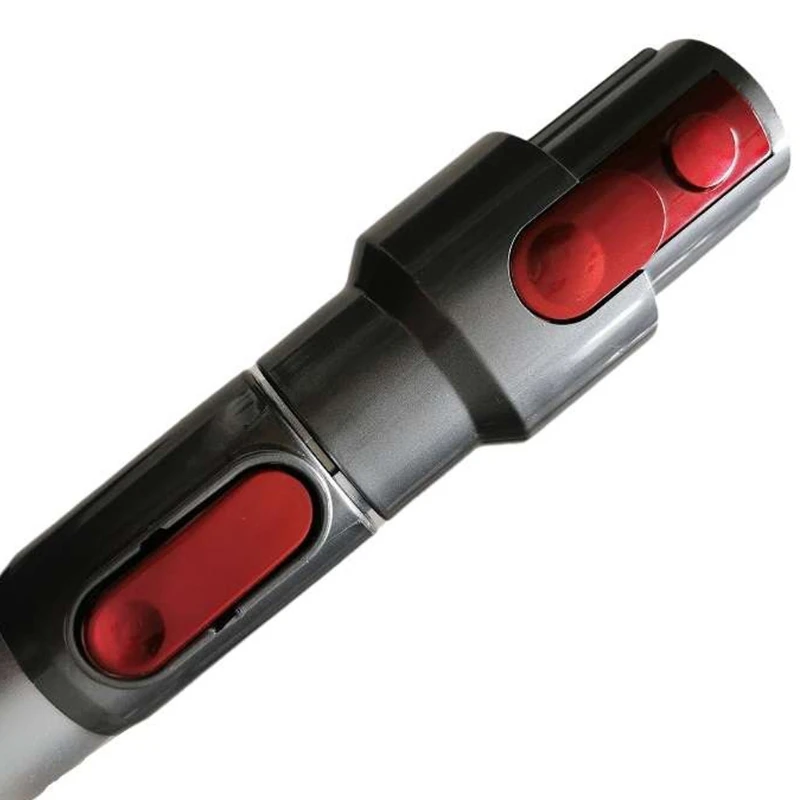 

Telescopic Metal Straight Tube Extension Rod for V7 V8 V10 V11 Vacuum Cleaner Replacement Accessories Cleaner Parts