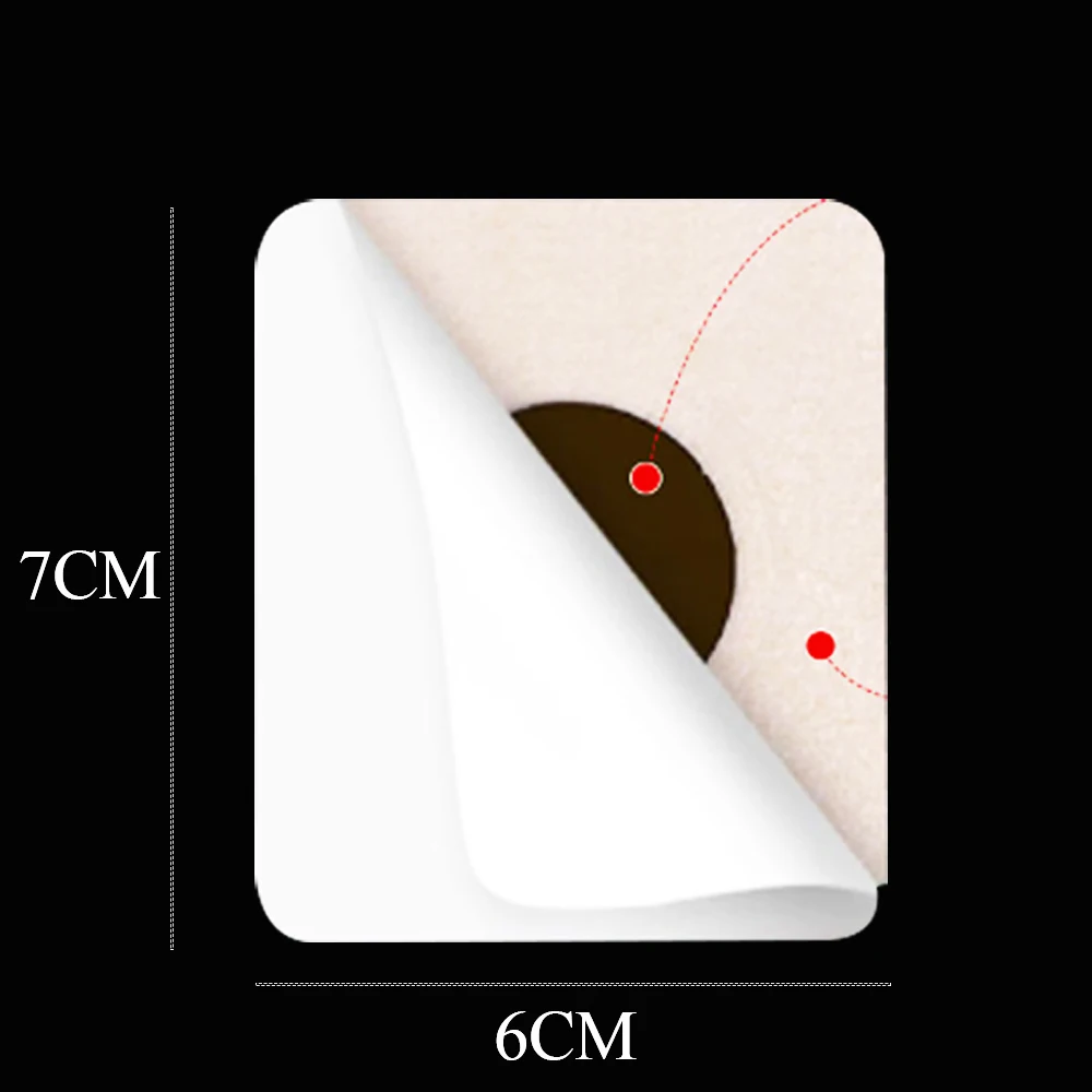 12 пластырей согревающий пластырь для почек Улучшенный мужской энергетический