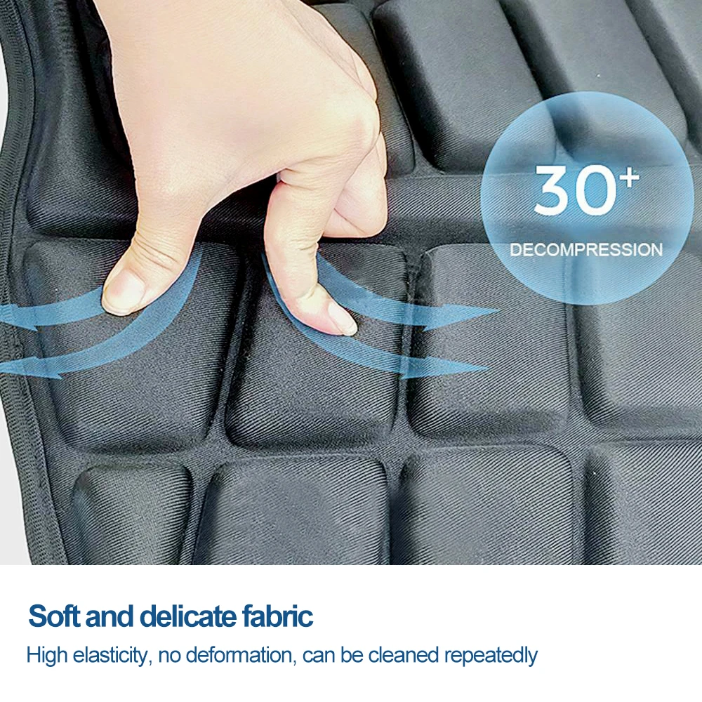 Универсальная 3D воздушная комфортная гелевая Подушка для мотоциклетного