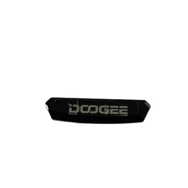

New DOOGEE S90 S96 Pro Phone Back Case Cover Decorative Logo Butoon Repair Parts