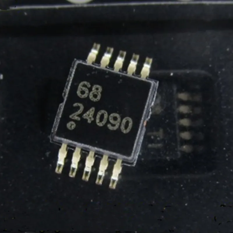 

20 шт. оригинальный BQ24090DGQR BQ24090DGQ BQ24090 MSOP10