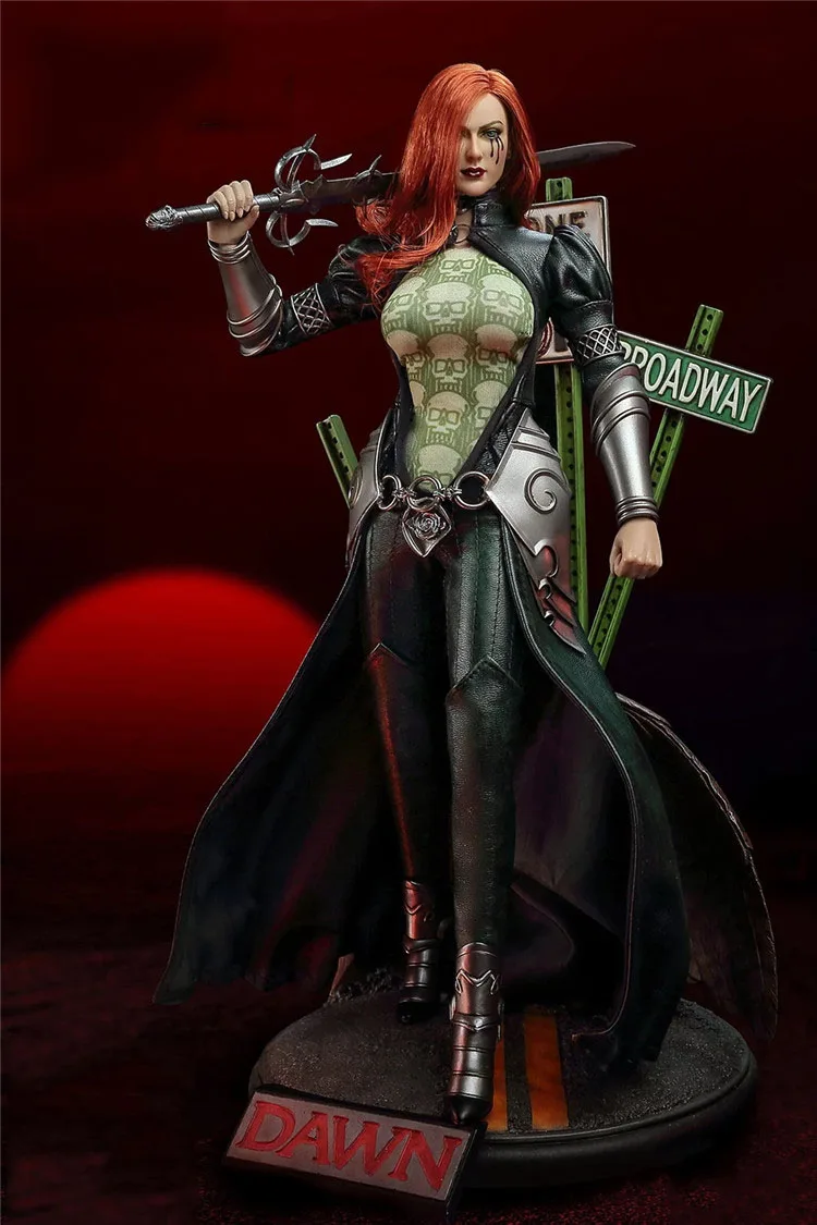 

In Stock 1/6 Manga Dawn 30th Anniversary Dawn Goddess PL2019-151 Spot Female Soldiers Anime Characters Peripheral Gifts