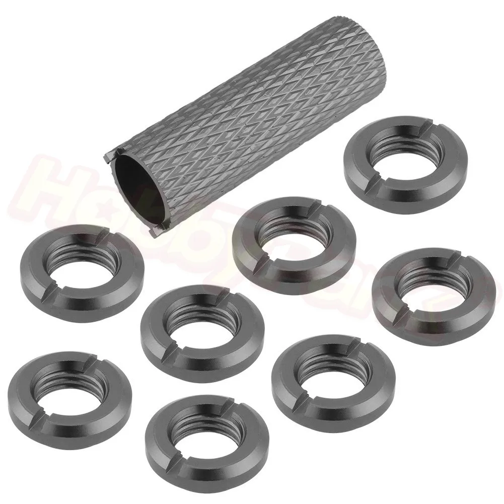 Радиоуправляемый передатчик гайки переключатели (8) и гаечный ключ для Futaba JR Walkera