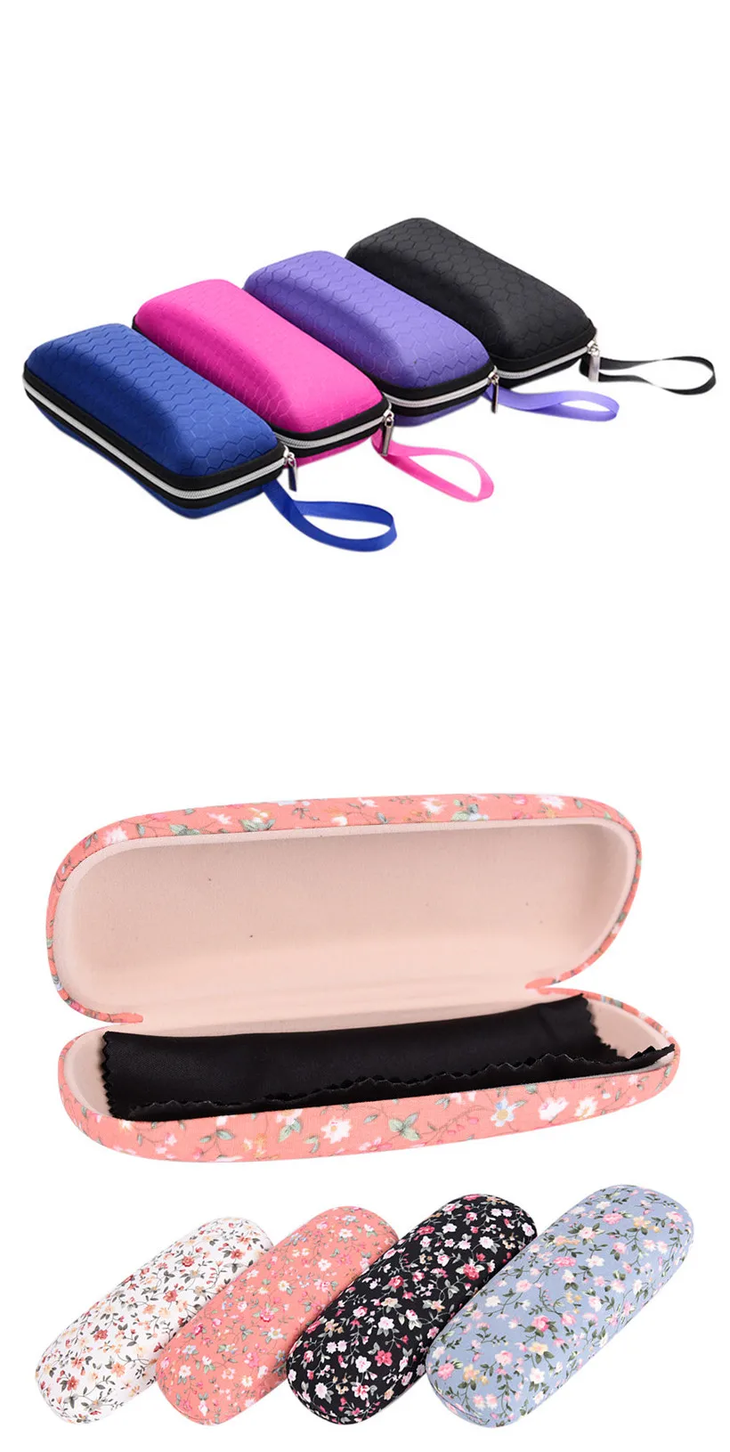 Комплект из 1 предмета Новинка мульти Цвет солнцезащитные очки чехол переносной