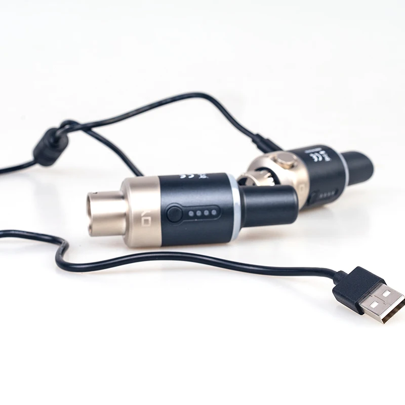 Беспроводная микрофонная система JOYO MW-1 5 8 ГГц перезаряжаемый беспроводной