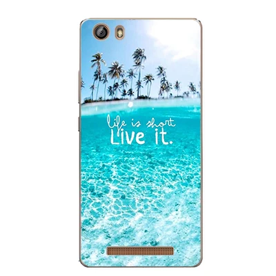 Чехол для Highscreen Power Ice Max 5 3 '' модный силиконовый мягкий симпатичный из ТПУ