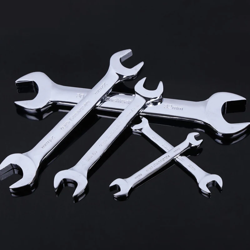 

open end wrench tool 5.5 6 7 8 9 10 11 12 13 14 mm combination wrench hex spanner wrench for hex nuts
