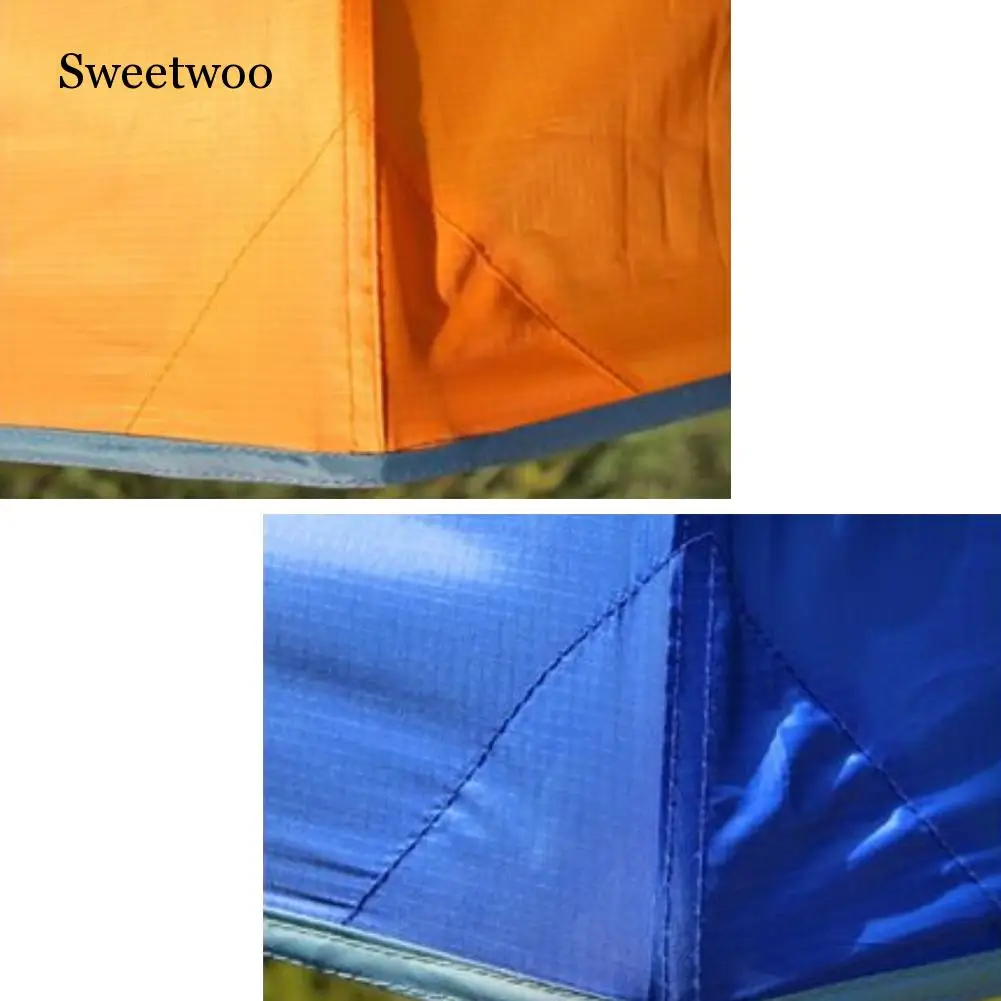 Тент для рыбалки на двух человек Портативный Водонепроницаемый козырек от