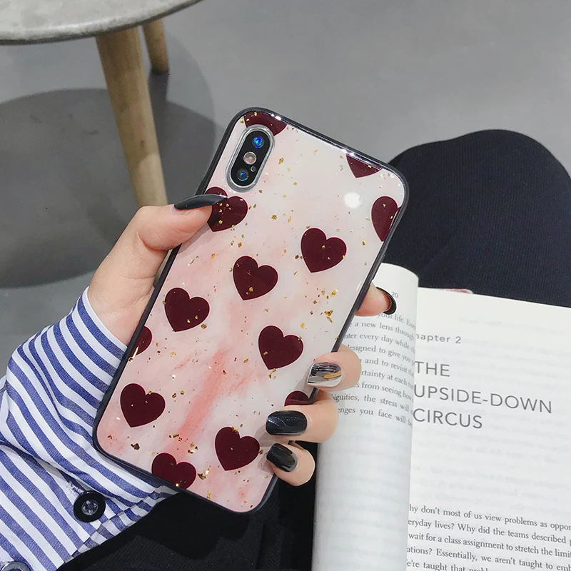 Only CaseA2 Роскошный Блестящий 3D чехол с леопардовым принтом для iPhone 6, 7, 8 Plus, X, XR, Xs, Max, Кристальный держатель для samsung S8, S9, S10, Note 8, 9, чехол - Цвет: Only CaseA2