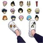 1 шт., японские подвески в виде комиксов