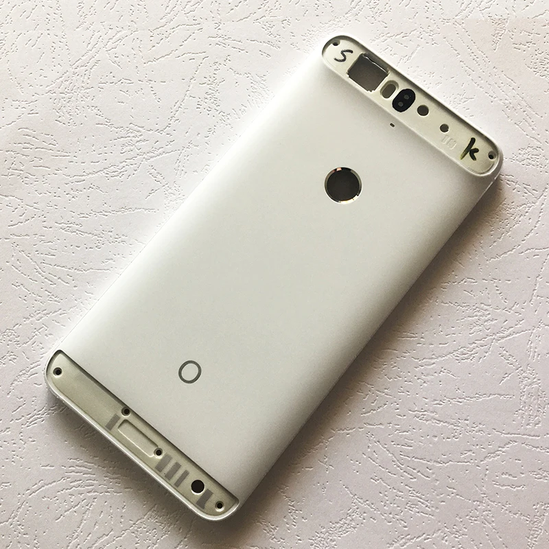 Новый металлический задний корпус крышка батареи задняя дверь для Huawei Google Nexus