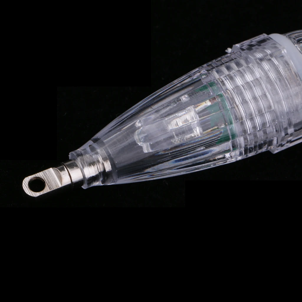 

Fishing LED Waterproof Fish Lamp Deep Drop Underwater Lure Attracting Fish Lamp By Fishing
