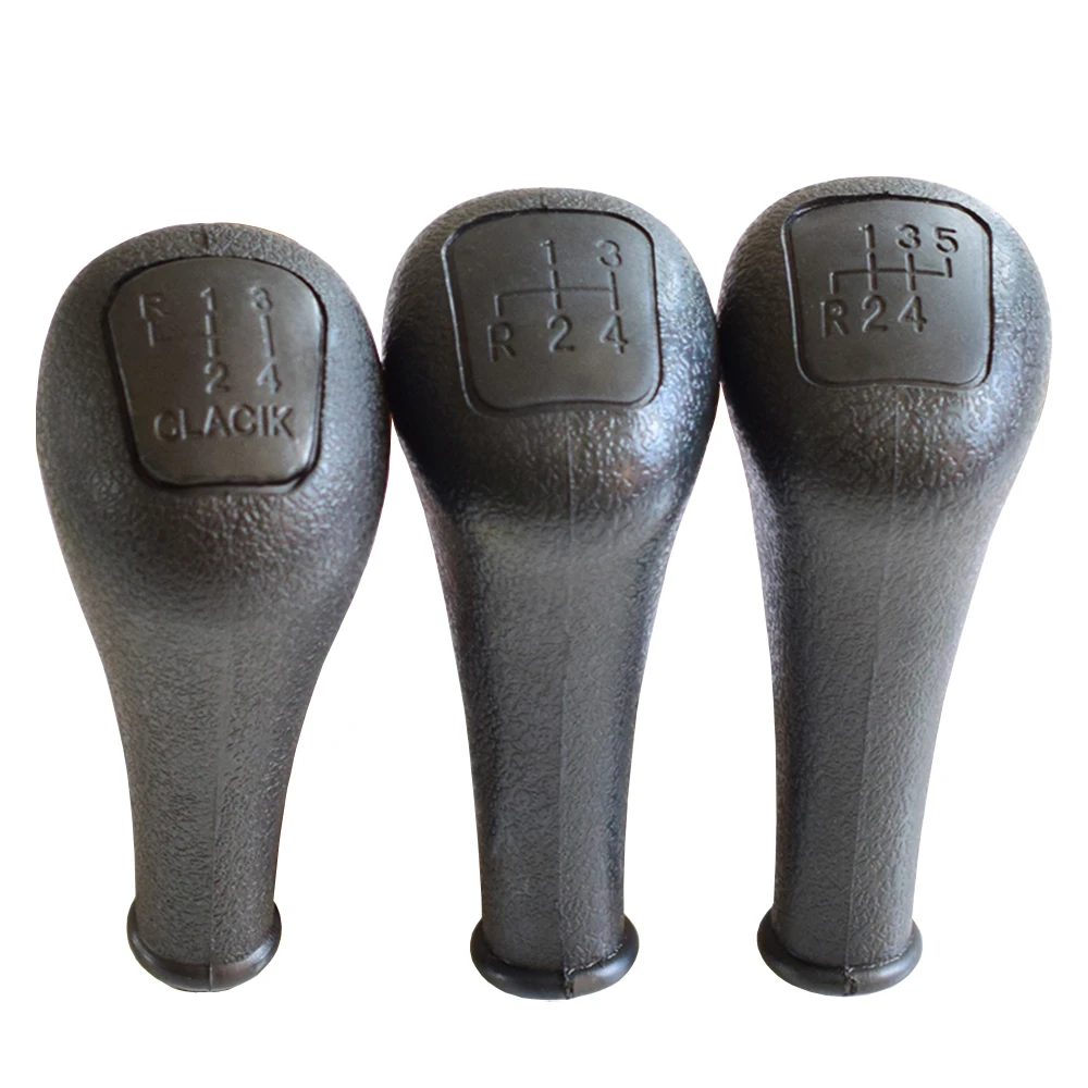 

For Mercedes Benz W123 W124 W126 140 W190 W201 W202 E S Class 4 Speed Manual Gear Stick Shift Knob Lever Handle Head