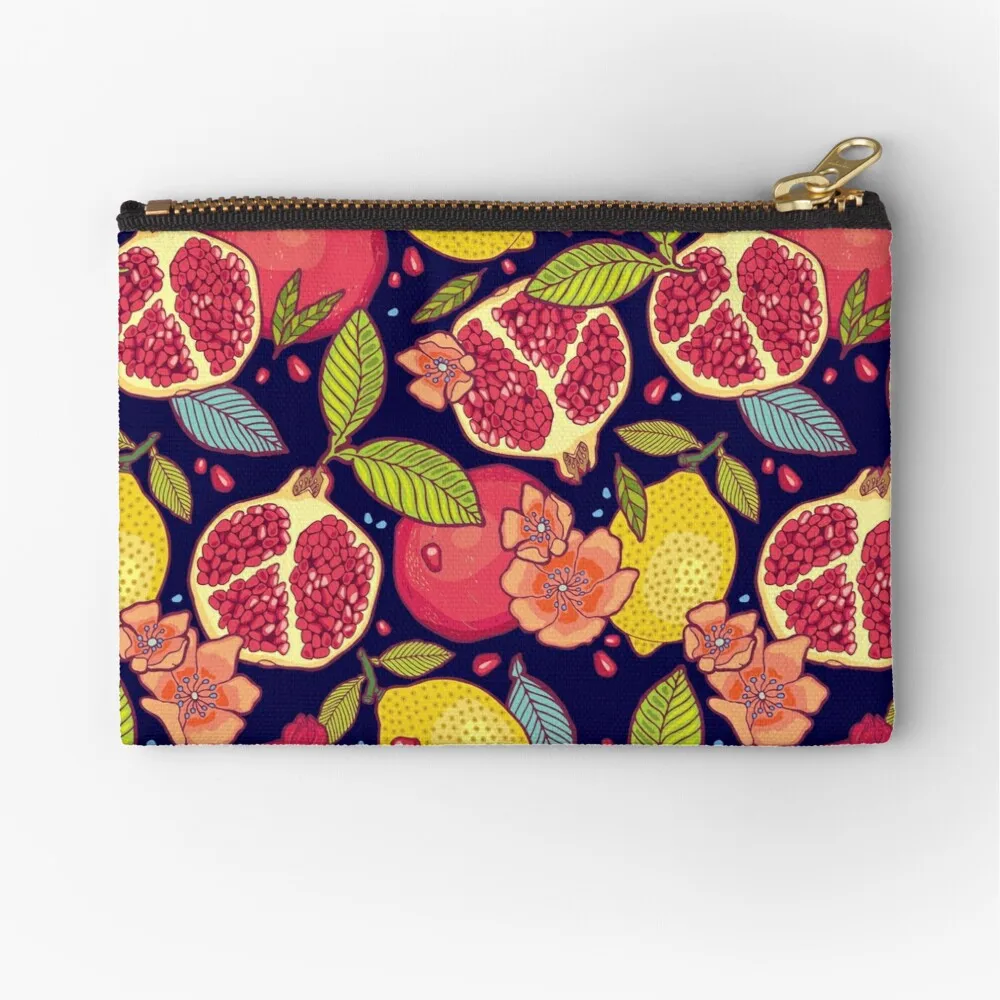 

Women Banana Palm Leaf Printed Fashion Women Cosmetics Organizer Bag for Travel Colorful Storage Bag for Lady Small Gift Bag