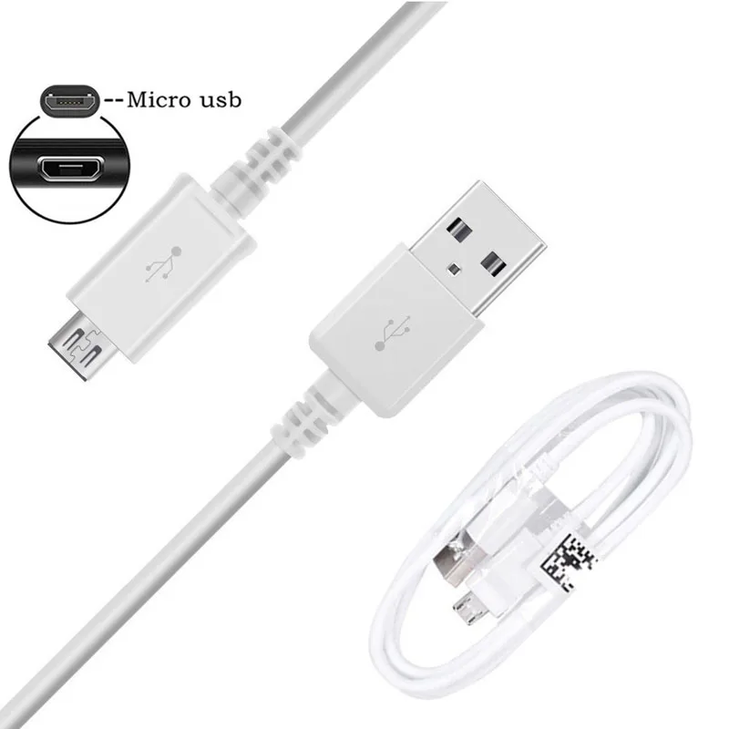 Быстрое дорожное зарядное устройство QC 3 0 с Micro USB зарядный кабель для телефонов