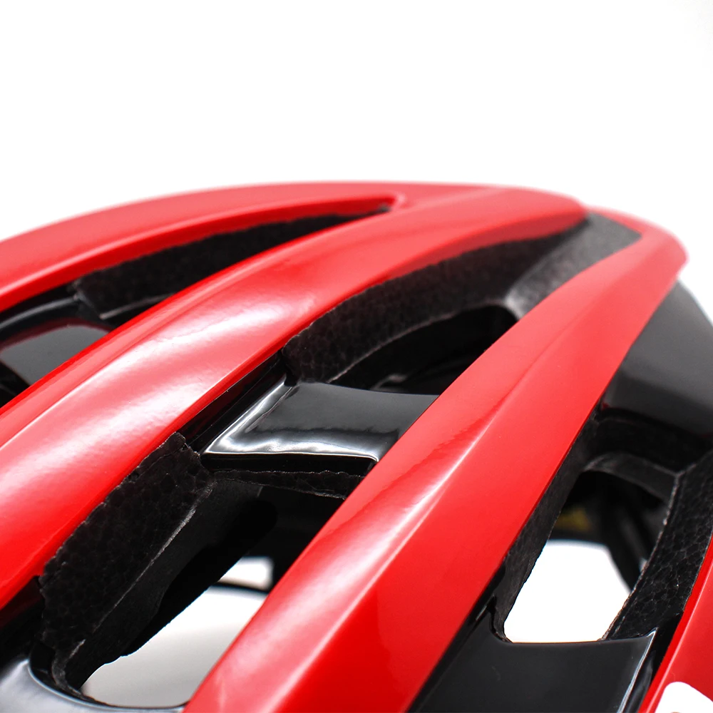 

Aero Cycling Helmet Ultralight Outdoor Sport MTB Road Bike Helmet Integrally-molded Red Men Women Bicycle Helmet Cascos Ciclismo