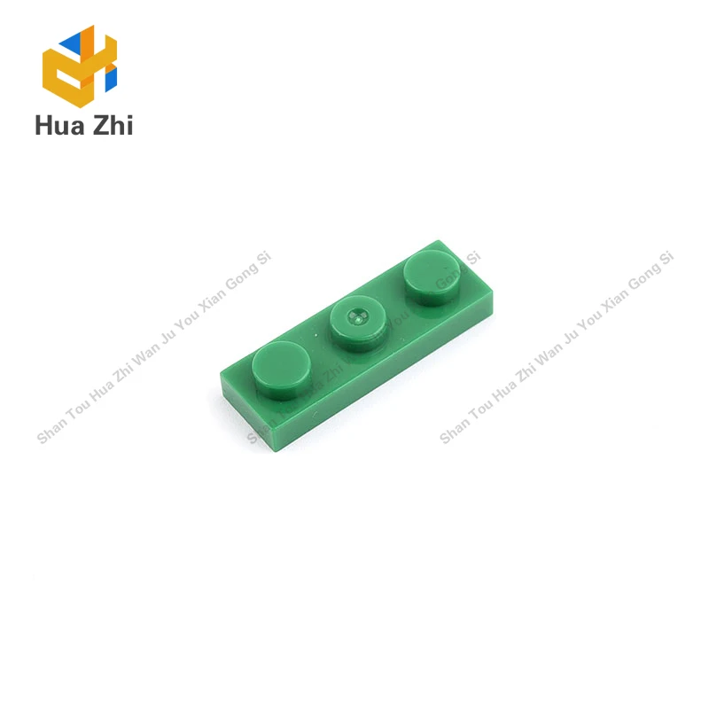 Juego de bloques de construcci&oacute;n modelo MOC DIY, juguete educativo de construcci&oacute;n con ladrillos, placa de 3623 piezas de 1x3 piezas de construcci&oacute;n, 10 Uds.-4