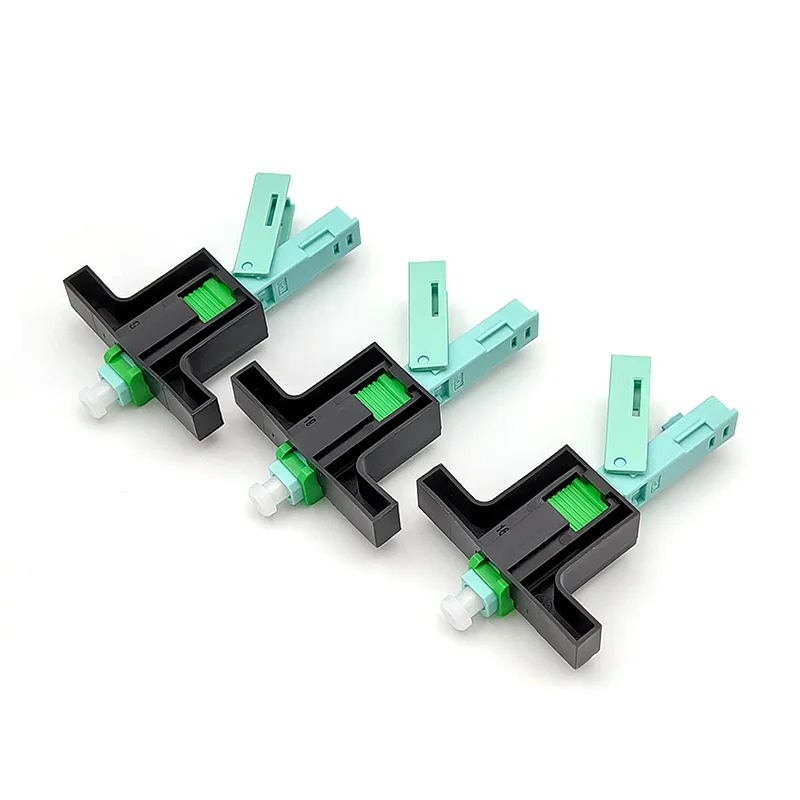 UNIKIT SC APC Быстрый Соединитель одномодовый соединитель FTTH инструмент холодный