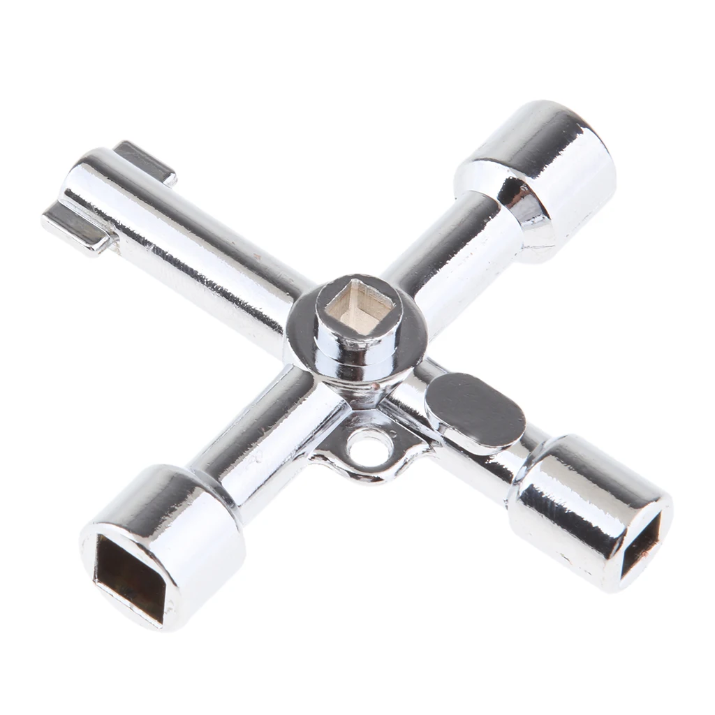 ВАНДЕРЛАЙФ 4 способа многофункциональный ключ дюймовый стандарт для