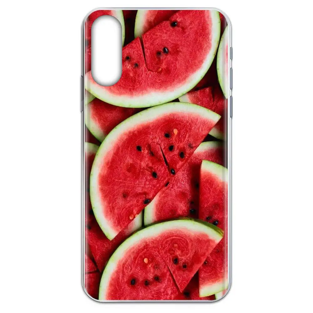 Летний Фруктовый арбуз новый персонализированный для Samsung Galaxy A31 A51 A71 5G A81 A90 A91 A01 A11