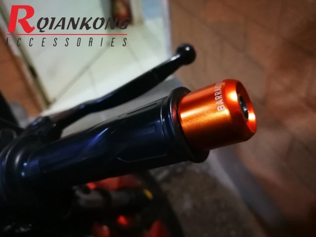 Универсальные ручки с концами 7/8 '✢ мм мотоциклетные концы для Yamaha Fazer 600 FZ6S FZ6N