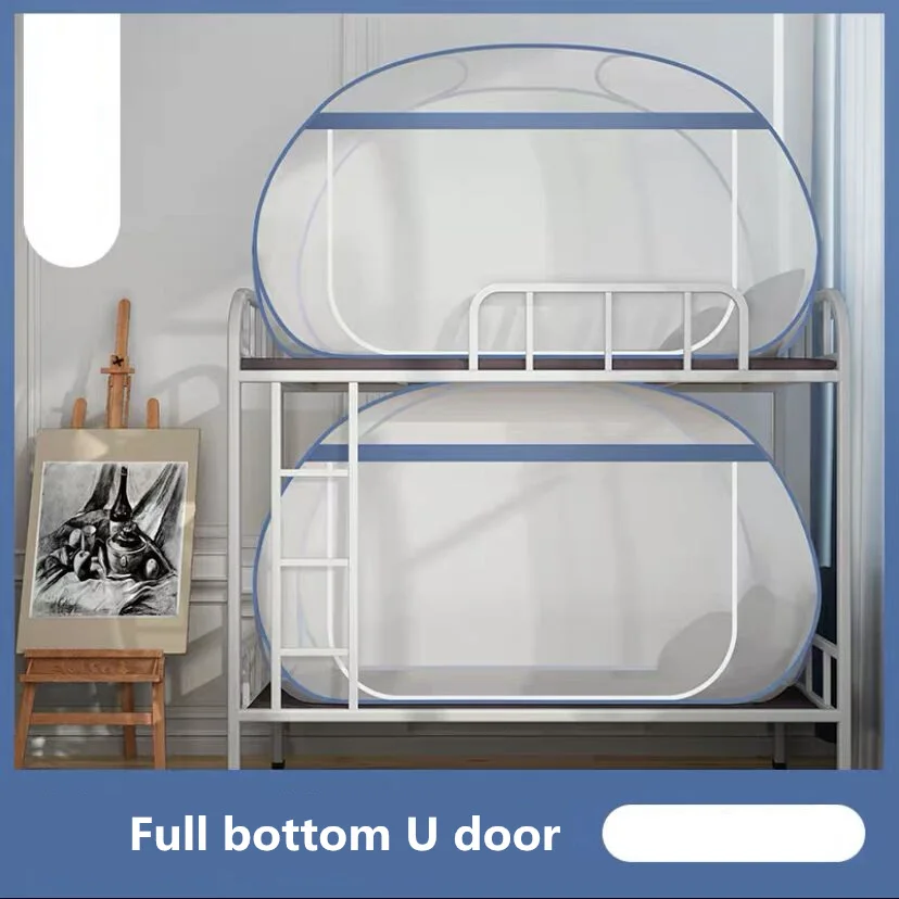 Лидер продаж летняя двухъярусная кровать для студенческого общежития 1 2 метров и