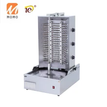Professional Factory Supply Heavy Duty Vertical Commercial Electric BBQ Grill /Rotating Barbecue BBQ Grill