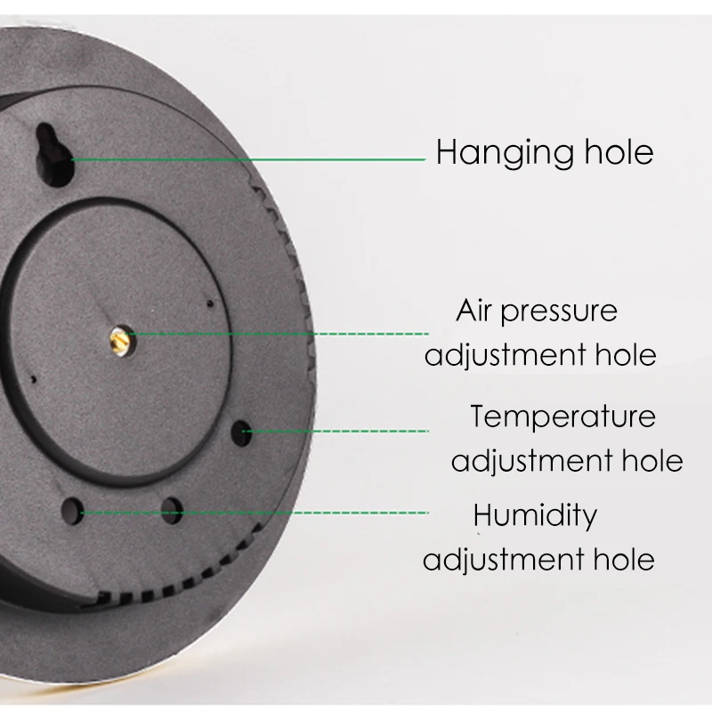 Термометр и гигрометр для сауны 1 шт. | Инструменты