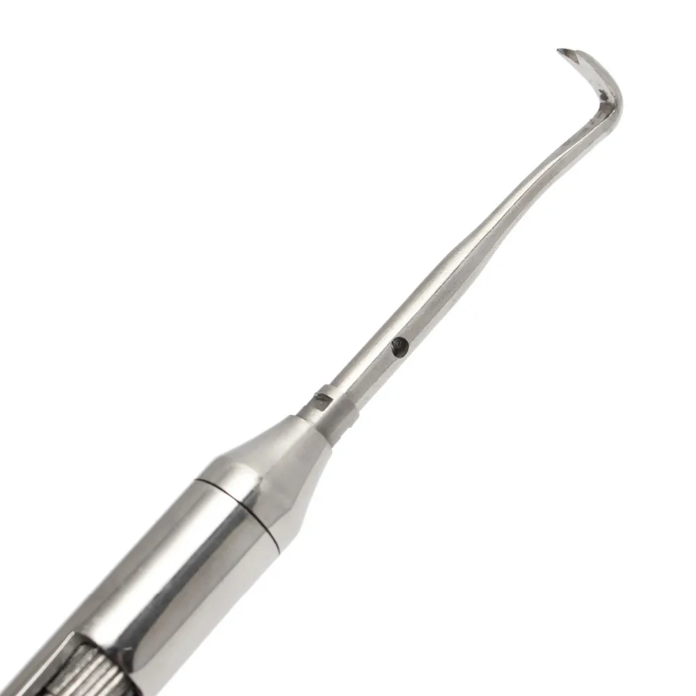 Автоматический инструмент для удаления зубной короны одноручного приема